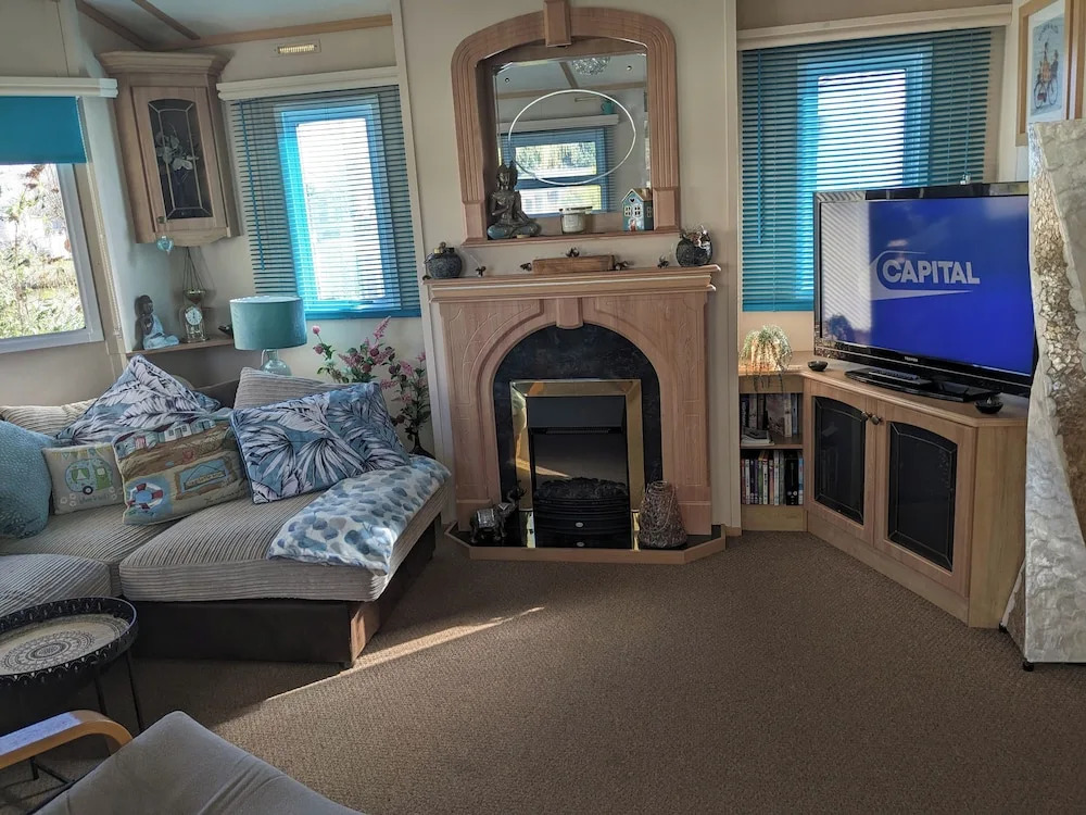 Beautiful 2 Bed Caravan Southview Park Skegness
