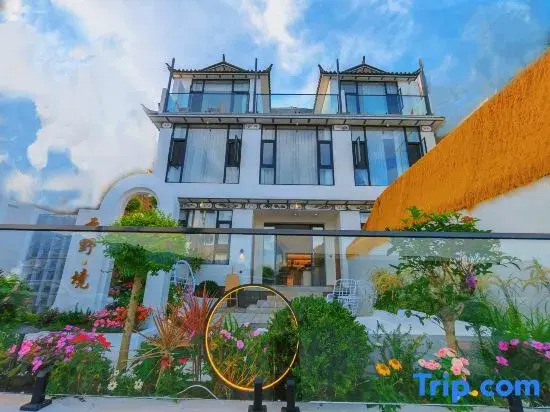 YouZe·Yunye Realm |Relaxation Time Vacation Garden Homestay (Cai Village Pier Branch)