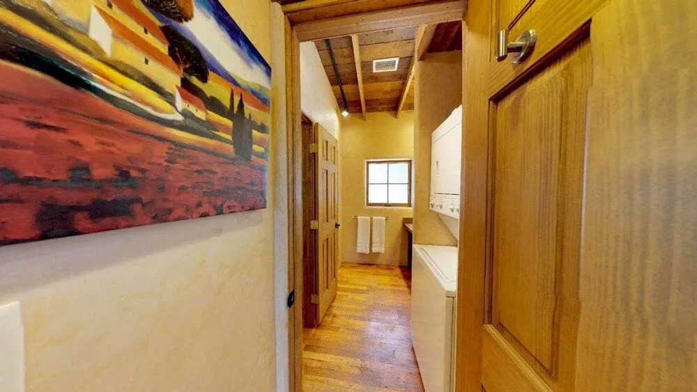 Casita Madera