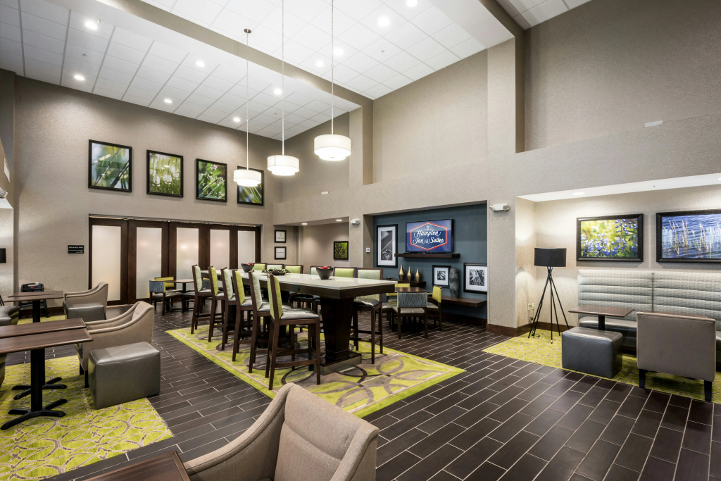Hampton Inn & Suites By Hilton Hammond, In