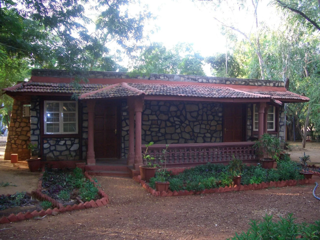 Indian Adventures Tiger Moon resort