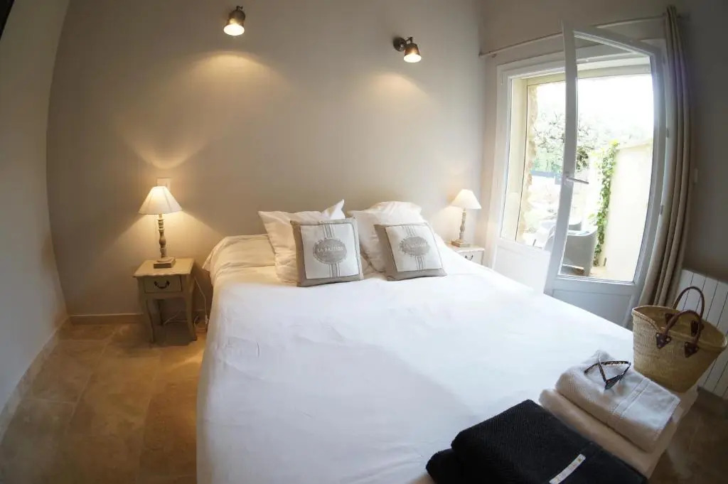 Le clos des oliviers