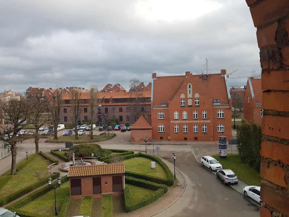 Jess Krolewski Gdansk Old Town