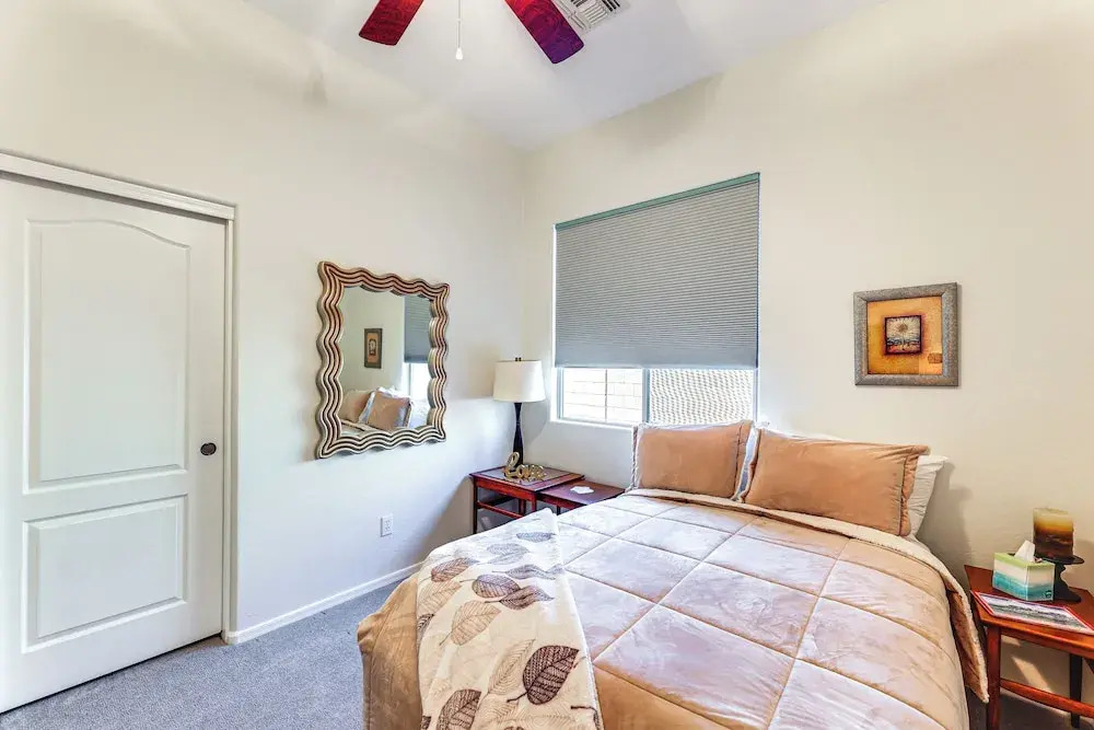 Stylish Goodyear Home w/ Putting Green!