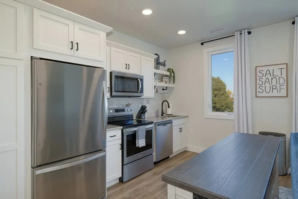 1 Mi to Ski Area: Penthouse Condo in Traverse City