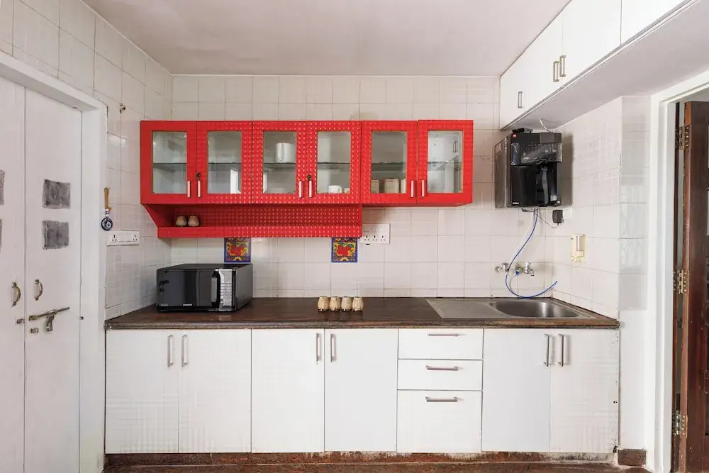 Casa Promenade by Red Olive 3BHK Heritage Blr