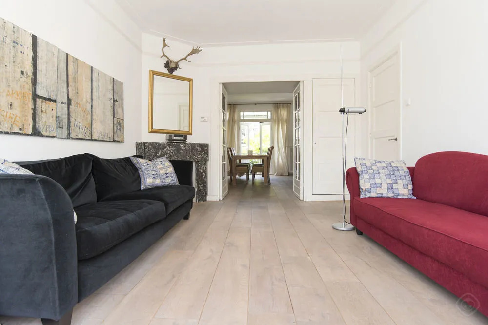 Zuideramstel apartments - RAI area