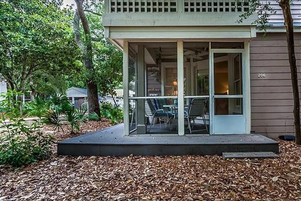 Beach Cottage 206 by RedAwning