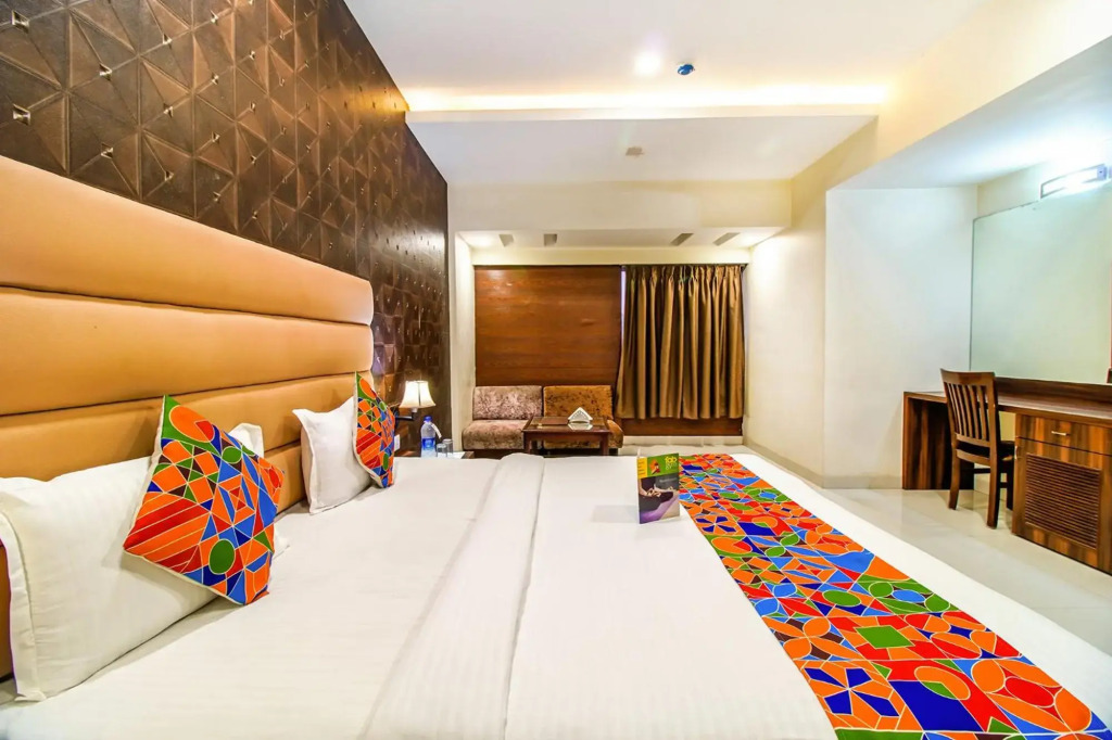 FabHotel Prime President