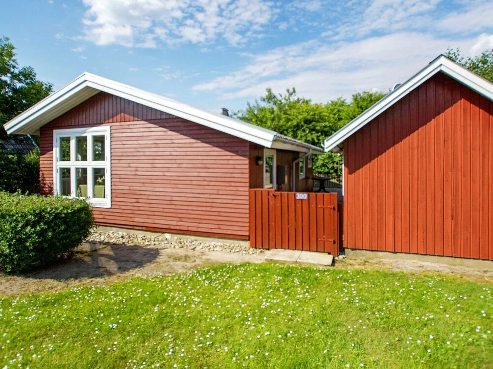 Serene Holiday Home in Jutland With Terrace