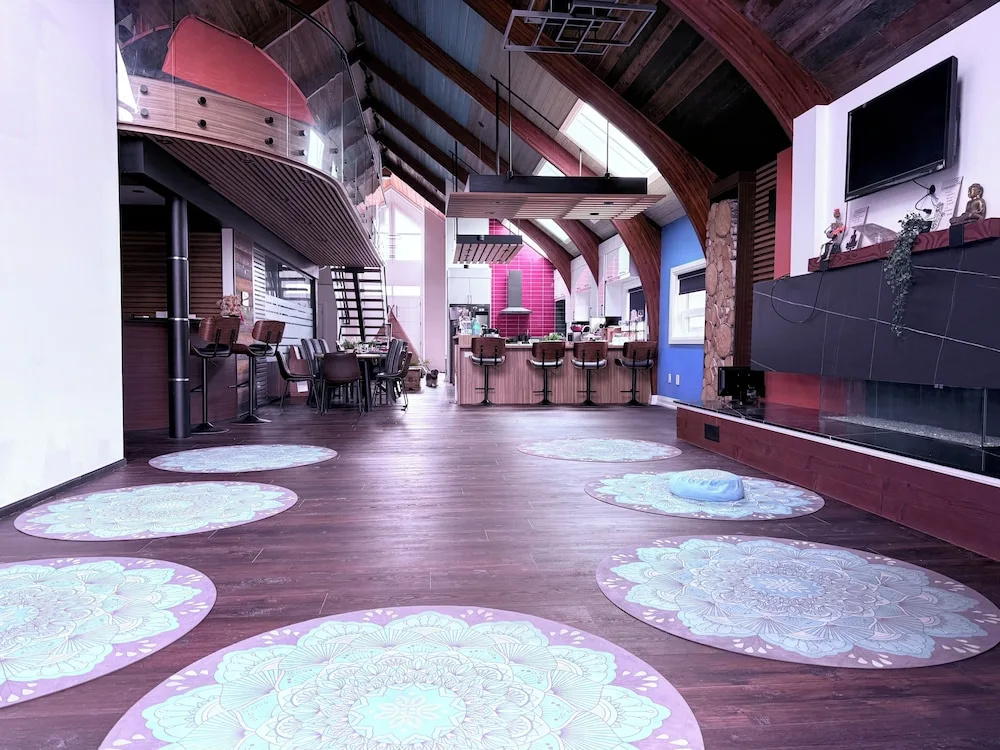 Niagara Retreat Center by Taiji Qi Yoga