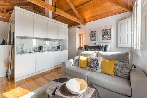 Fontainhas Apartment