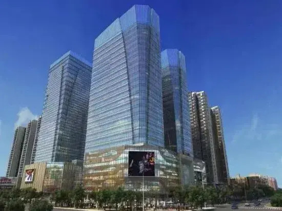 Yunhai Hotel (Luoyang Peony Plaza Shanghai Market)