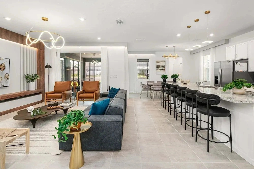 Theme Dream Lux Vacation Home