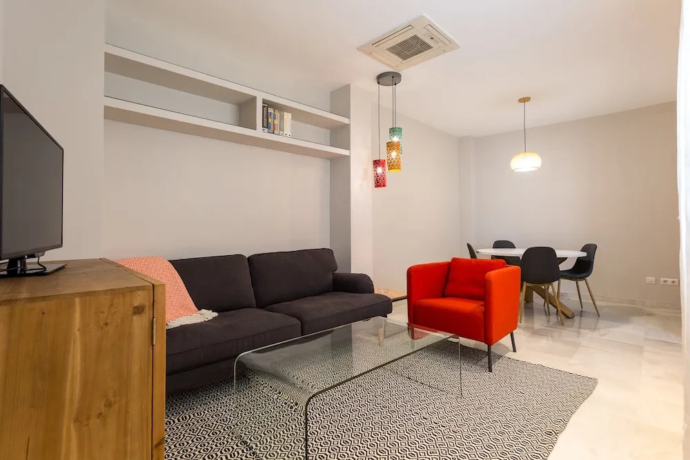 Apartamento Moratin 2
