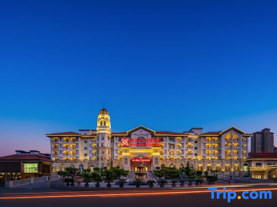 Hilton Garden Inn Tianjin Jinnan