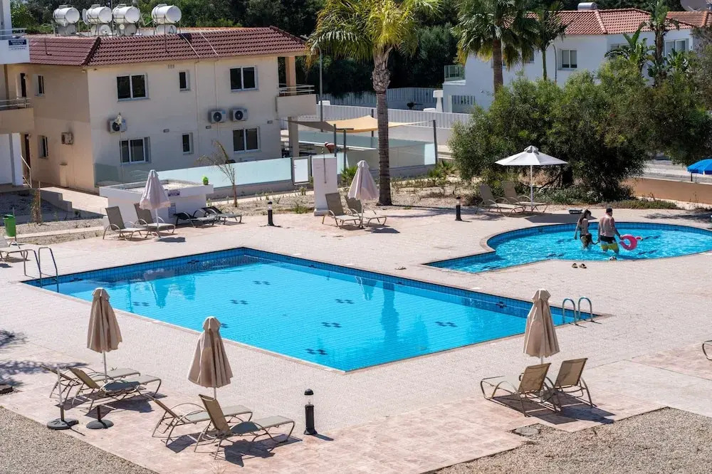 Narcissos Nissi Beach Apartment D12
