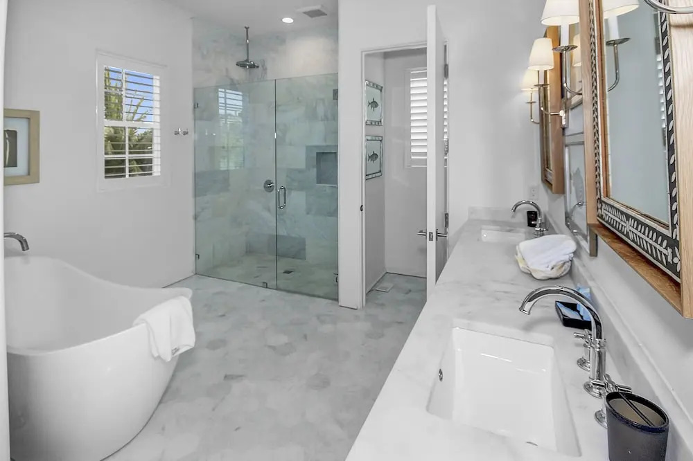 Gulf Views & Private Pool Close to Seaside - 7BR 7,5BTH
