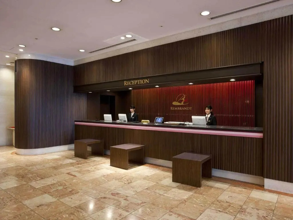 Rembrandt Hotel Oita