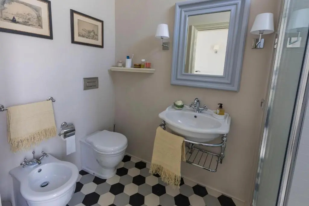 Maridea Casa Vacanza- Le Alcove sul Mare Suites