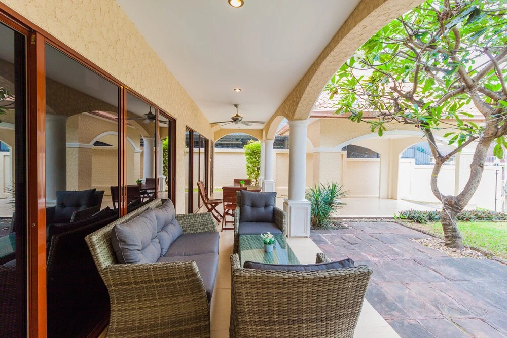 Baan Suan Pratumnak By PSR