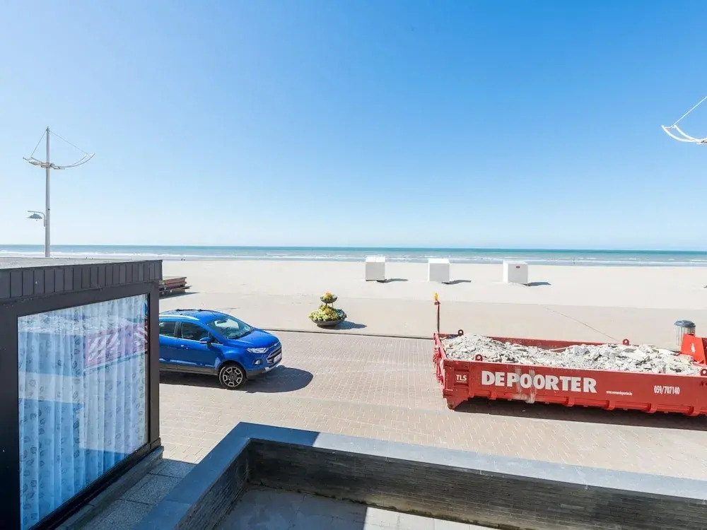 Apartment in Koksijde for 8 Person