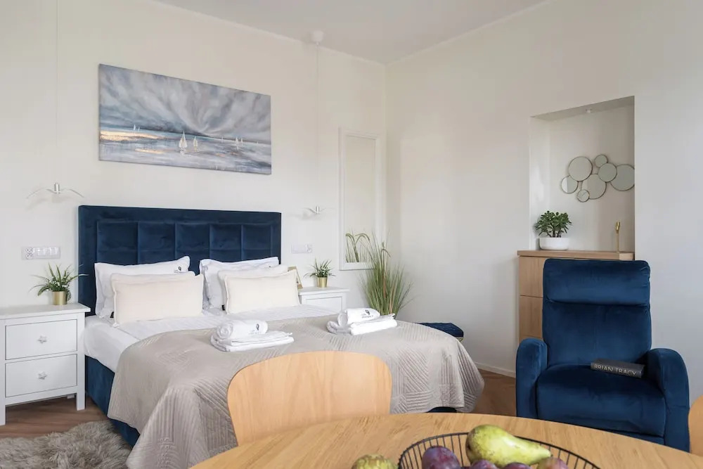 NEMO - Apartamenty premium z parkingiem - blisko plaży - by Lion Apartments Sopot