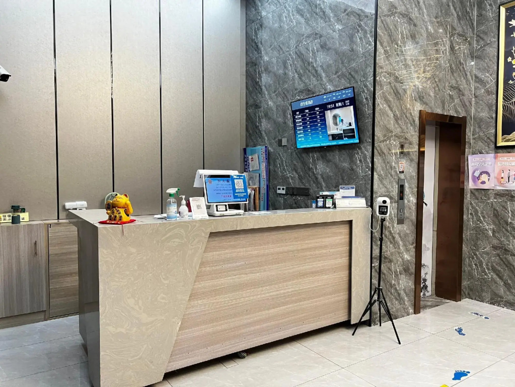 Sifangyuan Hostel
