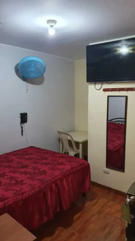 Hostal refugios