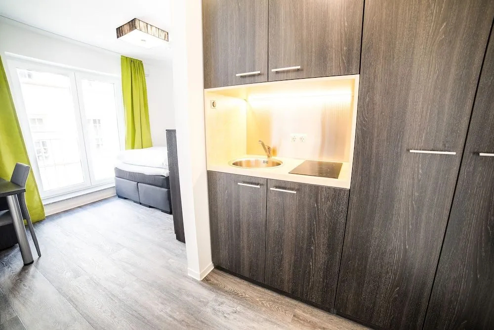 Luxstay Friedberg - Self-Check-In