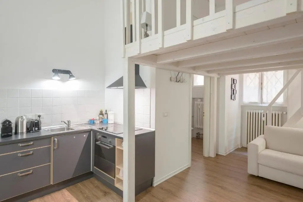 New loft in the heart of Bologna 2