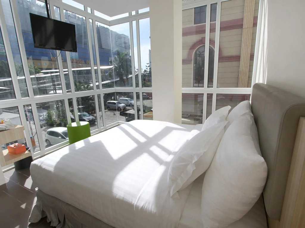 dprimahotel WTC Mangga Dua