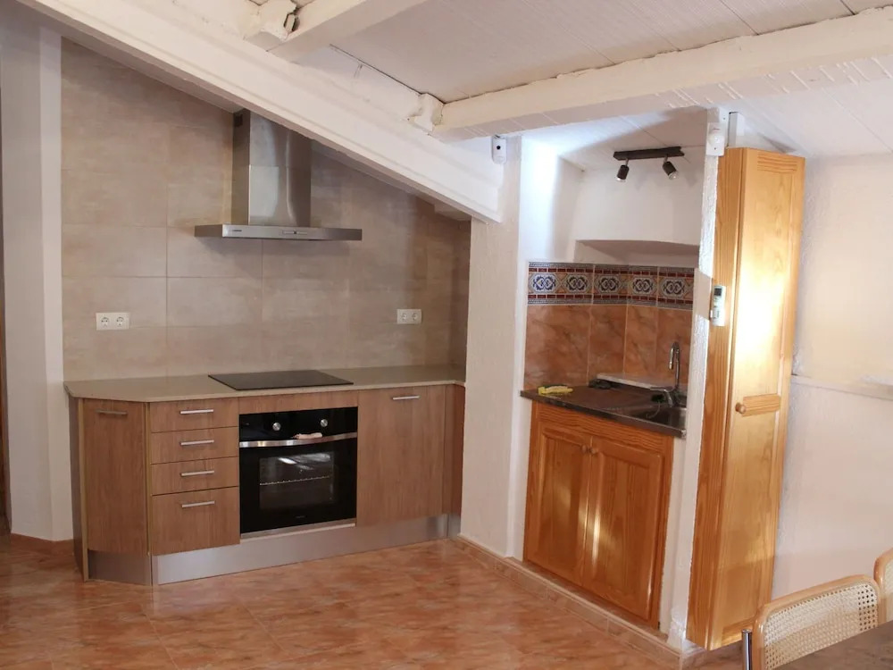 Serene Holiday Home in L'Ampolla with Private Swimming Pool
