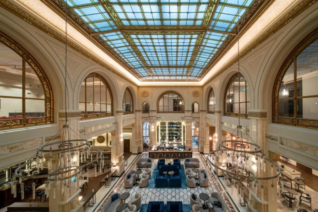 The Marmorosch Bucharest, Autograph Collection