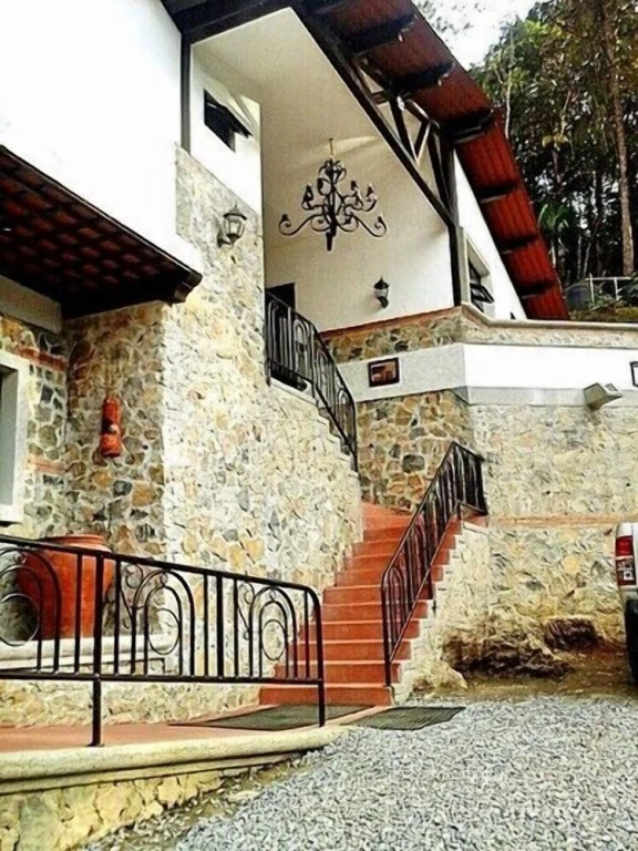 San Rafael CASA PATRONAL