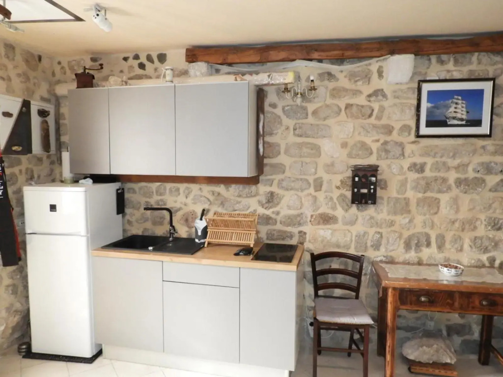Zupan B studio apartman Krk