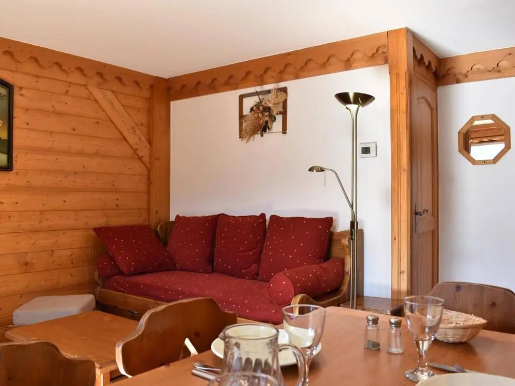 Appartement Méribel, 3 pièces, 6 personnes - FR-1-180-201