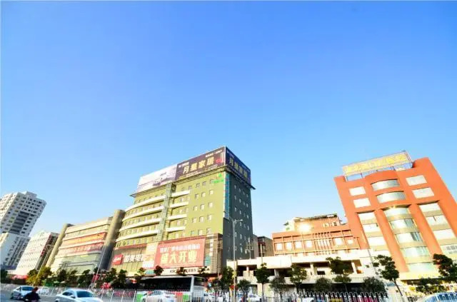City Comfort Inn Wuhan Guangbutun Metro Station