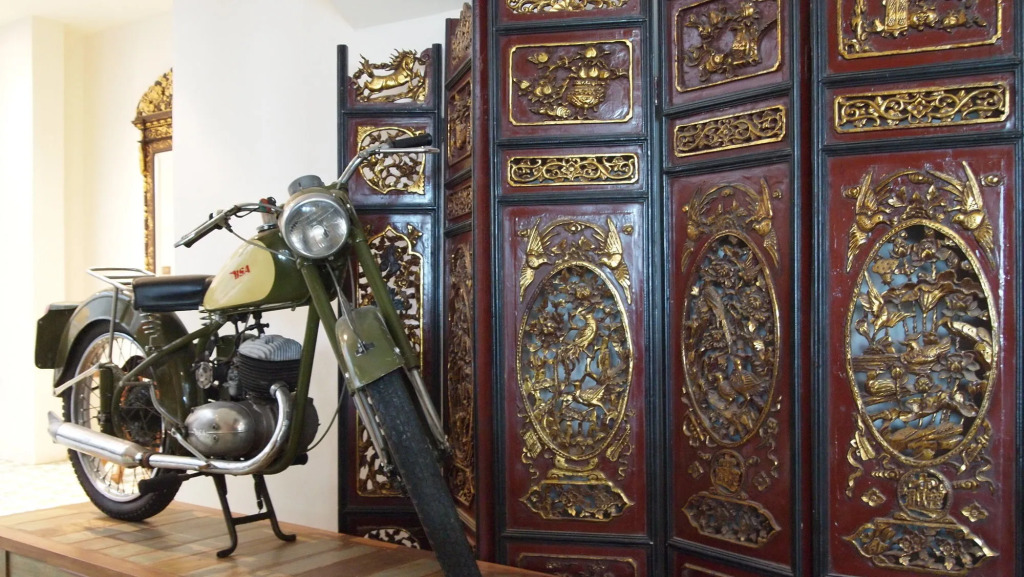 Kapitan Kongsi Boutique Hotel
