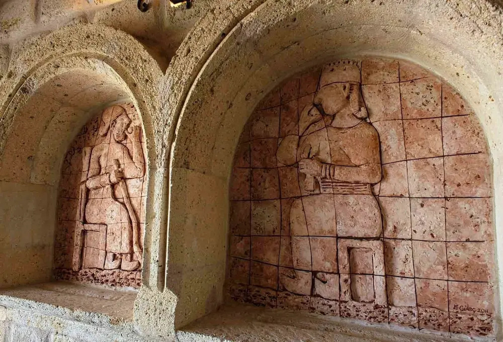 Avanos Evi