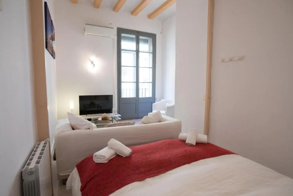Poble Sec Charming Apartment