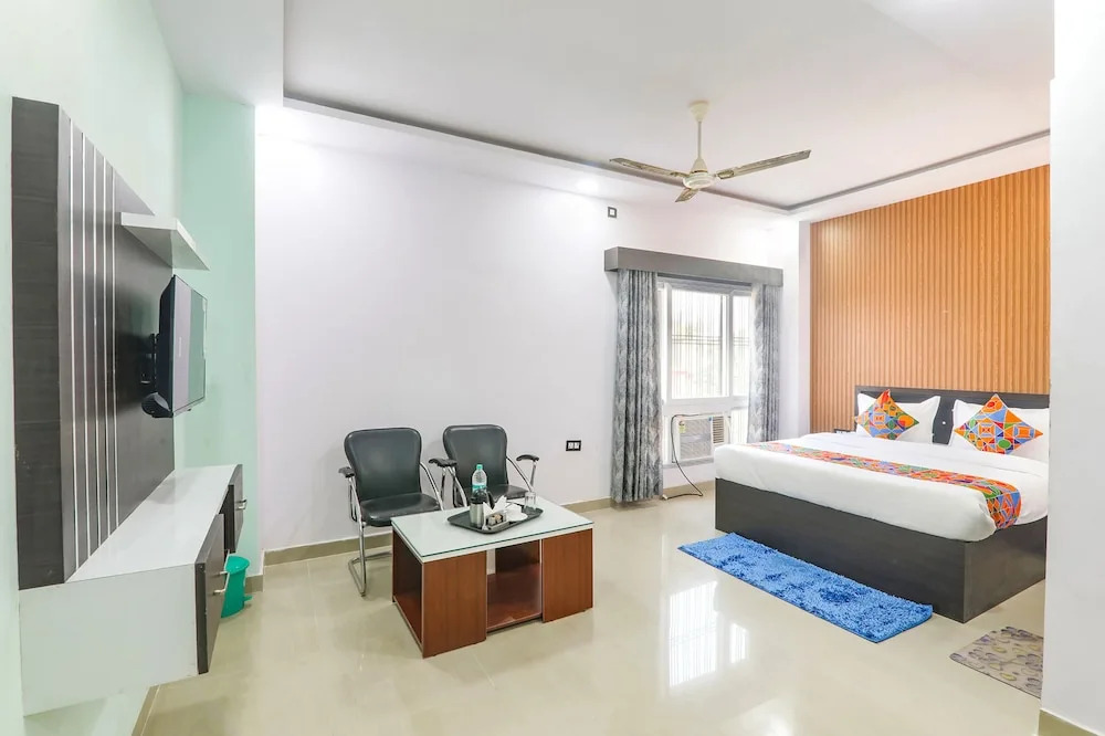 Hotel O Paras