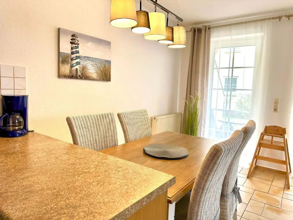 Ferienwohnung Sommergarten 4001 OL