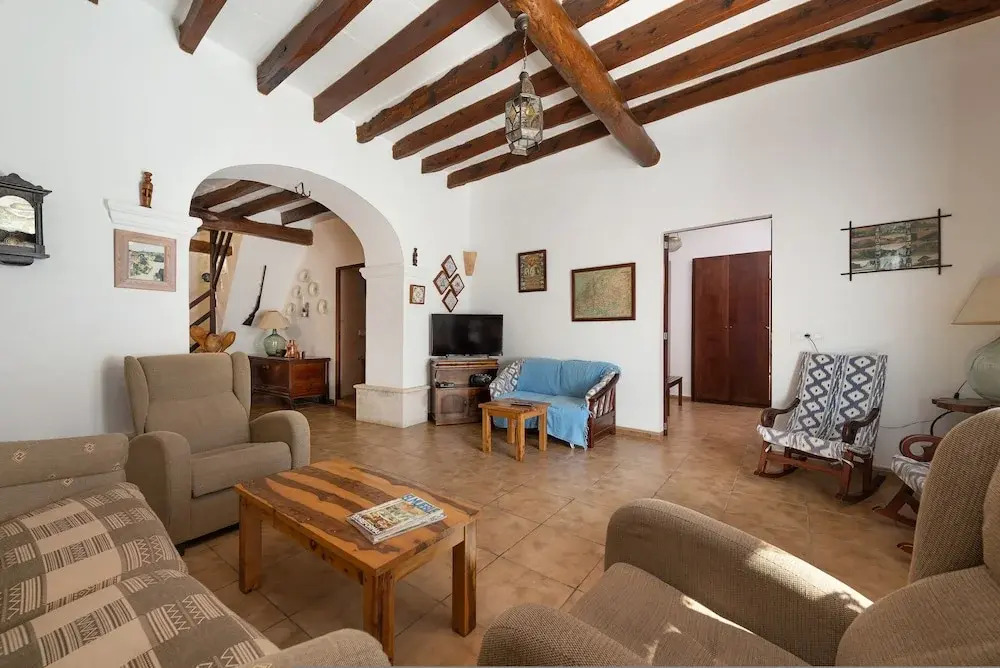 San Sole - Villa With Private Pool In Felanitx