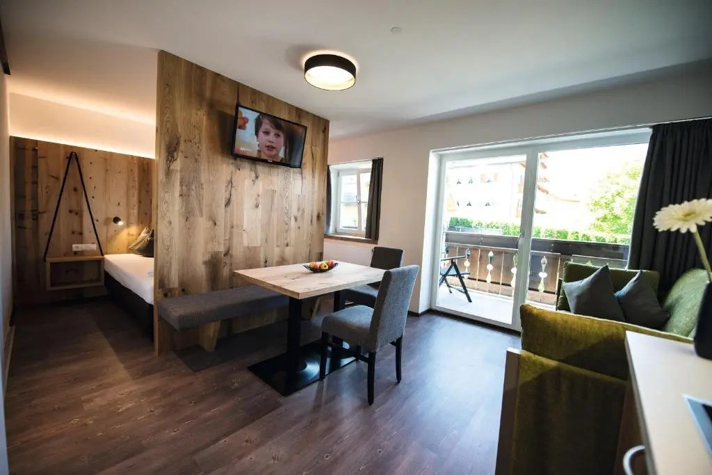 Appartements Bergheim St Andrä bei Brixen