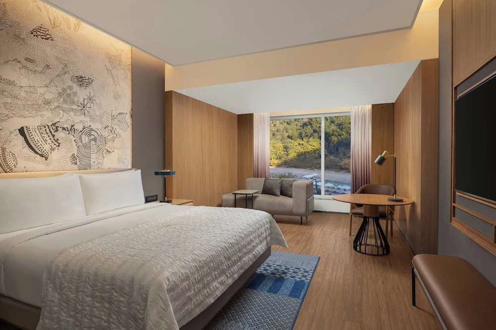 Le Méridien Dehradun Resort & Spa