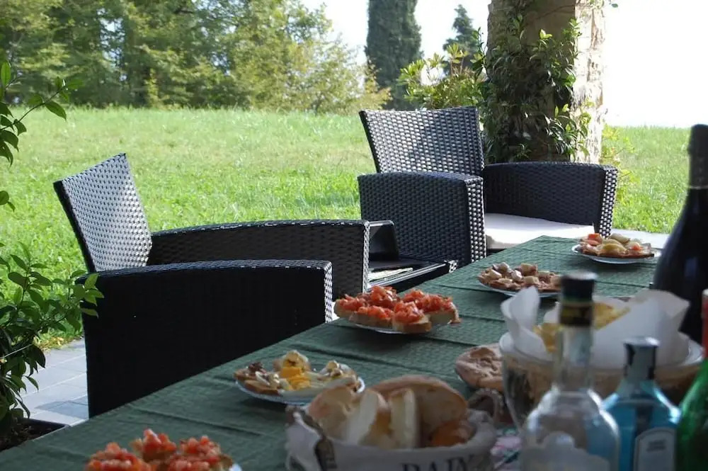 Agriturismo Casa del Castagneto