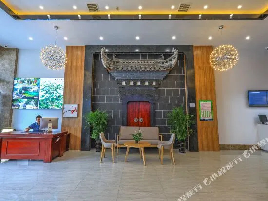 Pod Inn Huangshan South Gate Branch