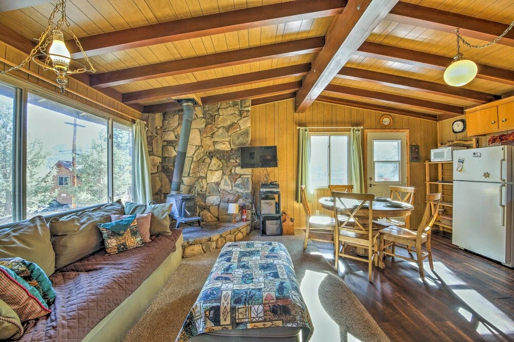 NEW 2BR Big Bear House