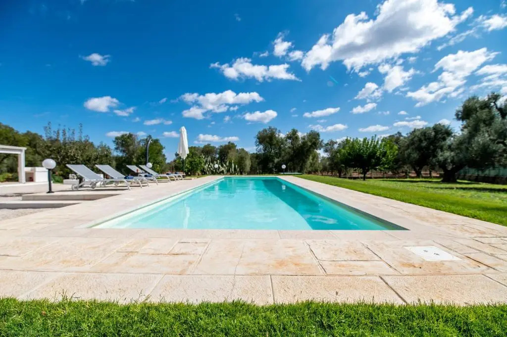Villa LUlivo by BiancoPugliaVacanze